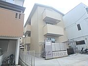 墨染駅より徒歩3分 3階 築7年7ヶ月の賃貸物件