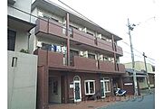 伏見桃山駅より徒歩14分 3階 築41年7ヶ月の賃貸物件
