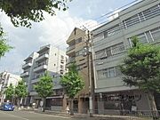 二条城前駅より徒歩4分 1階 築34年6ヶ月の賃貸物件