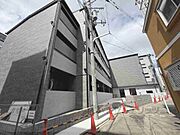 太秦天神川駅より徒歩10分 2階 新築の賃貸物件