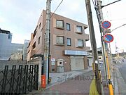 京都駅より徒歩12分 3階 築28年8ヶ月の賃貸物件