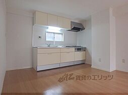 阪急京都本線 長岡天神駅 徒歩4分の賃貸マンション 1階1DKのリビング/ダイニング