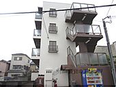 長岡京市馬場見場走り 4階建 築42年のイメージ