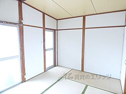 第二永井荘 2階2Kのリビング/ダイニング