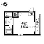 京都市伏見区深草北新町 4階建 築33年のイメージ