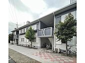 京都市南区西九条豊田町 2階建 築34年のイメージ