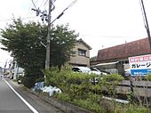 京都市山科区北花山市田町 2階建 築56年のイメージ