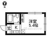 京都市山科区西野山中畑町 3階建 築36年のイメージ