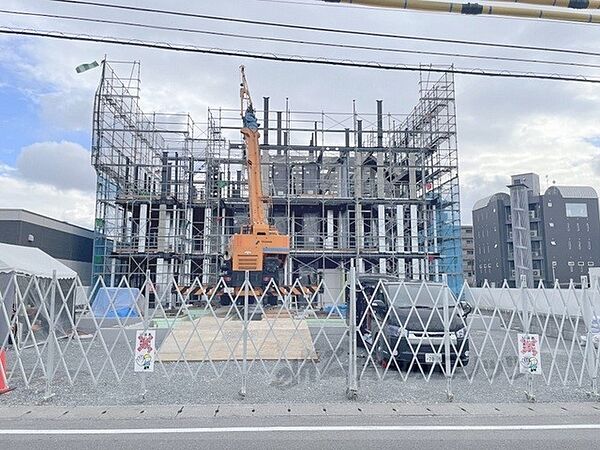 京都府京都市伏見区竹田段川原町(賃貸アパート2LDK・2階・60.16㎡)の写真 その3