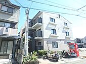 京都市山科区西野大鳥井町 3階建 築28年のイメージ