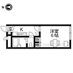 京都市伏見区桃山町和泉 2階建 築23年のイメージ