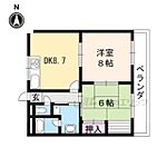 京都市伏見区深草善導寺町 4階建 築31年のイメージ