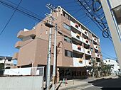 京都市下京区西七条石井町 5階建 築24年のイメージ