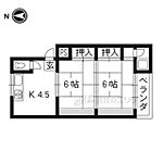 長岡京市友岡一丁目 4階建 築52年のイメージ