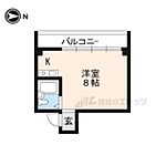 京都市山科区厨子奥若林町 3階建 築36年のイメージ