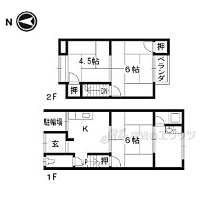間取り：226063453515
