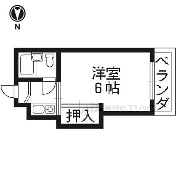 同じ建物の物件間取り写真 - ID:226063542466