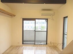 京阪本線 鳥羽街道駅 徒歩3分の賃貸マンション 3階1Kのリビング/ダイニング