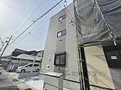 京都市山科区勧修寺東出町 3階建 新築のイメージ