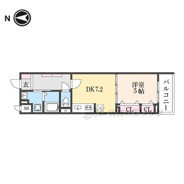 同じ建物の物件間取り写真 - ID:226063671755