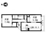 京都市南区吉祥院這登東町 3階建 築10年のイメージ