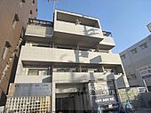 京都市伏見区深草西浦町8丁目 4階建 築30年のイメージ