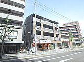 京都市山科区椥辻草海道町 4階建 築27年のイメージ
