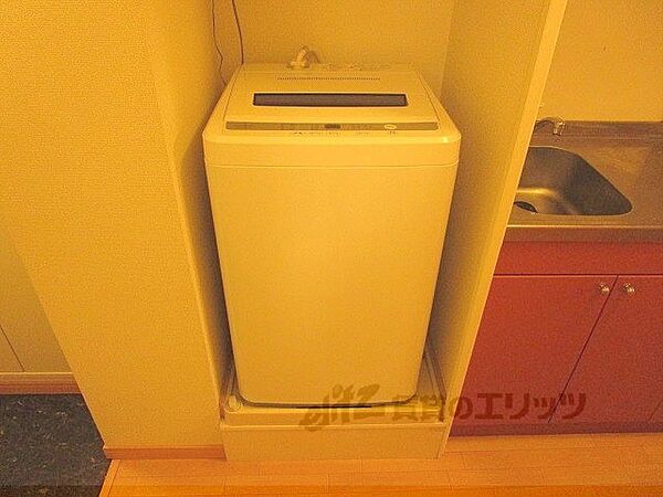 画像19:洗濯機