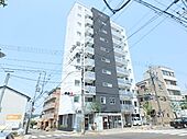 京都市山科区東野百拍子町 10階建 築10年のイメージ