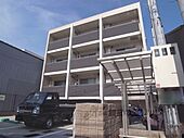 京都市伏見区加賀屋町 4階建 築10年のイメージ