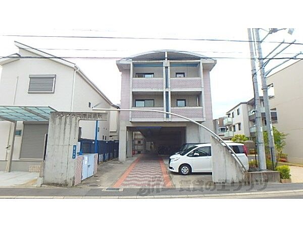 京都府長岡京市久貝1丁目(賃貸マンション2LDK・2階・54.52㎡)の写真 その1