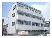 京都市西京区川島滑樋町 4階建 築38年のイメージ