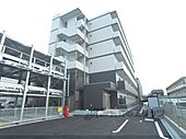 京都市南区上鳥羽堀子町 6階建 築8年のイメージ