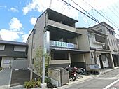京都市下京区西洞院通鍛治屋町 3階建 築10年のイメージ