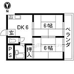 京都市伏見区深草祓川町 5階建 築36年のイメージ