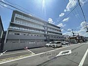 西大路駅より徒歩15分 5階 築1年10ヶ月の賃貸物件