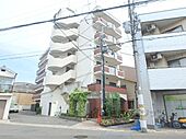 京都市山科区東野片下り町 6階建 築28年のイメージ