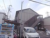 京都市伏見区竹田狩賀町 2階建 築24年のイメージ