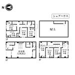 京都市南区東九条中殿田町 3階建 築42年のイメージ