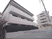 京都市南区東九条河辺町 3階建 築10年のイメージ