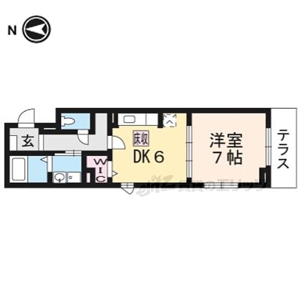 同じ建物の物件間取り写真 - ID:226064711375