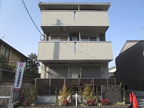 京都府京都市東山区本町(賃貸アパート1LDK・1階・47.14㎡)の写真 その1