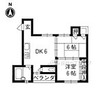 京都市東山区本町通り五条上ル金屋町 5階建 築48年のイメージ