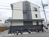 京都市南区上鳥羽金仏 3階建 築11年のイメージ