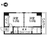 京都市下京区中堂寺櫛笥町 11階建 築22年のイメージ