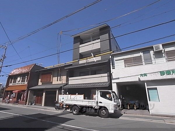 RIES.H.SUEGA 201｜京都府京都市南区八条町(賃貸マンション1LDK・2階・29.26㎡)の写真 その11