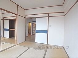 パールハイツイナリ 6階3DKのリビング/ダイニング