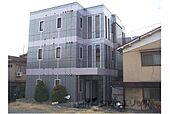 京都市伏見区深草大亀谷西久宝寺町 3階建 築31年のイメージ