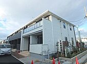 久世郡久御山町市田新珠城 2階建 築3年のイメージ