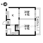 京都市伏見区竹田久保町 5階建 築48年のイメージ